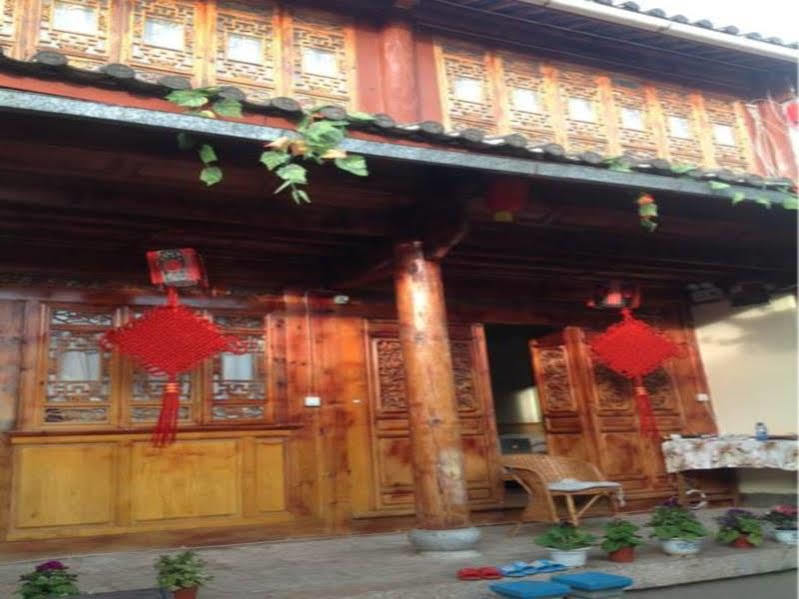 Longzhigu Inn Lijiang  Esterno foto